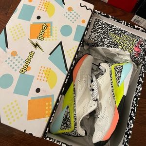 Reebok Nano X1 Goodr size 5 women